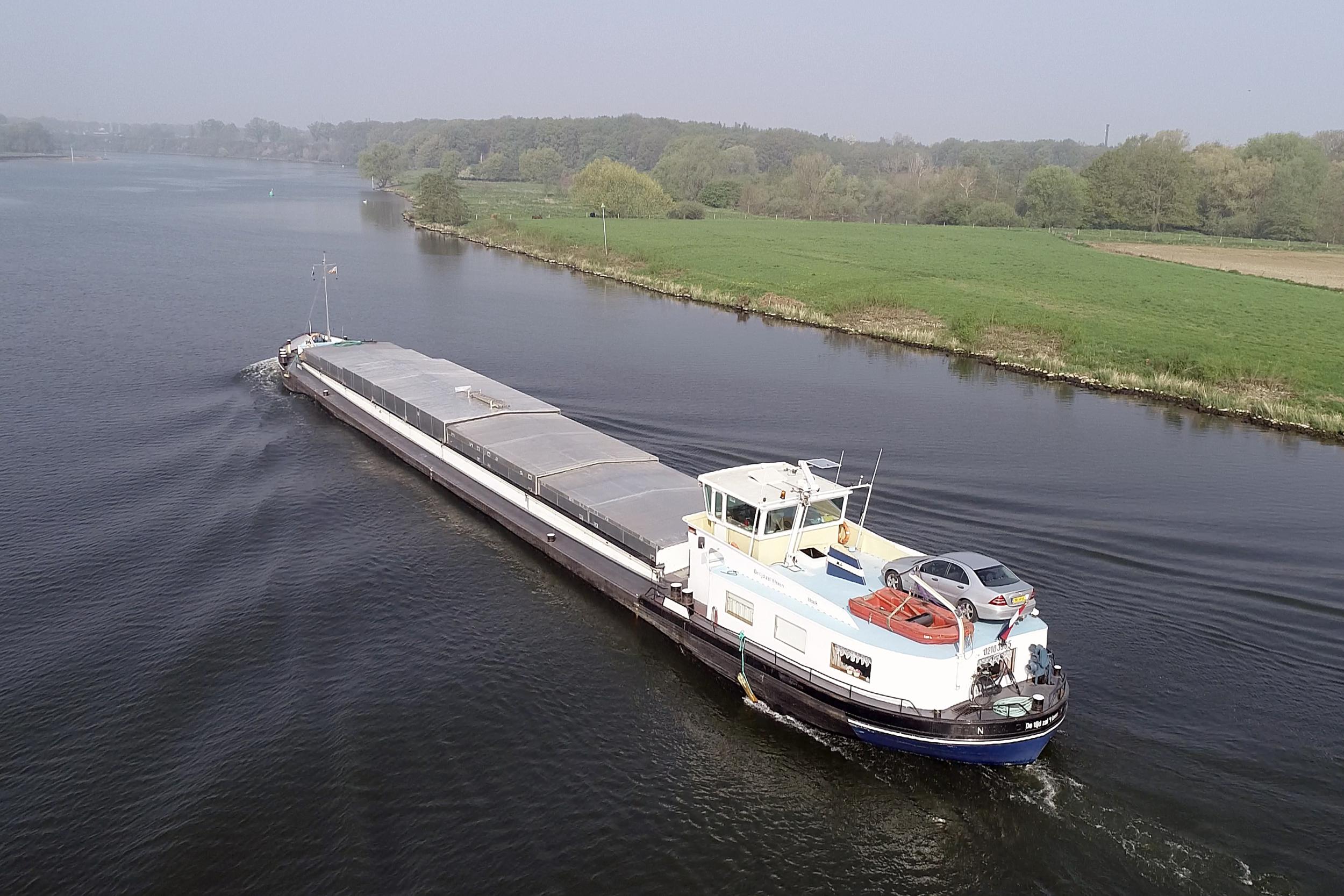 De Tijd zal het Leren | Binnenvaart in Beeld